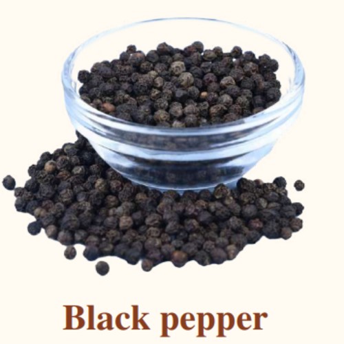 Black Pepper